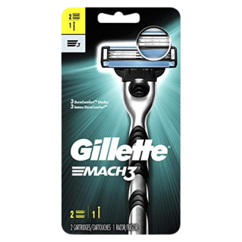Gillette Rasoir Mach 3