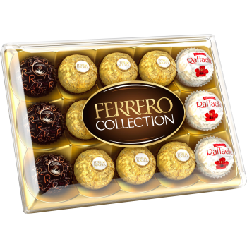Ferrero Rocher Collection 15 P / 172 G