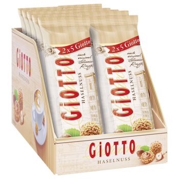Giotto Haselnuss 2X5Er 43G