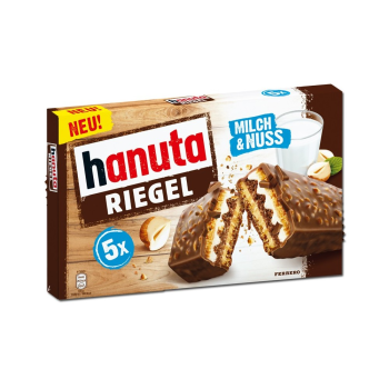 Hanuta Riegel 5Er