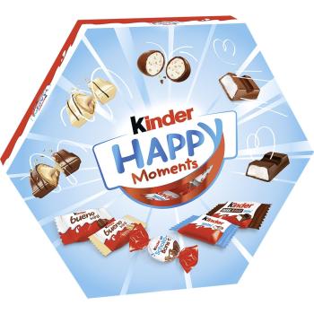 Kinder Happy Moments 162G