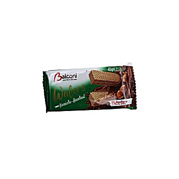 Balconi Wafers Noisette