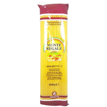 SPAGHETTI MONTE REGAL 500G