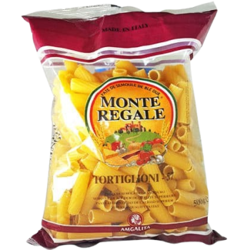 TORTIGLIONI MONTE REGALE 500 G