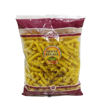 Fusilli Monte Regal 500G