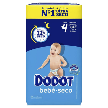 Dodot Maxi Prem No 4