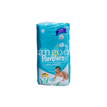 PAMPERS No3 68U