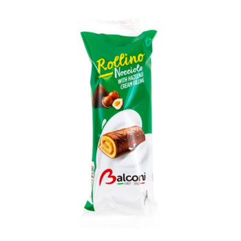 ROULEAU BALCONI AUX NOISETTES