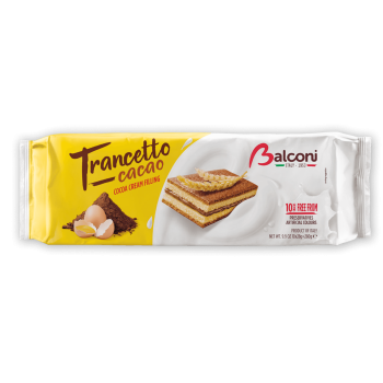 Balconi Gâteau Trancetto Cacao/P