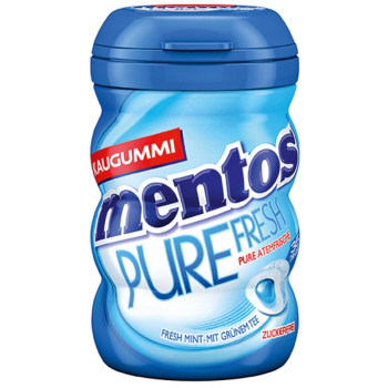 mentos gum fresh mint 70g