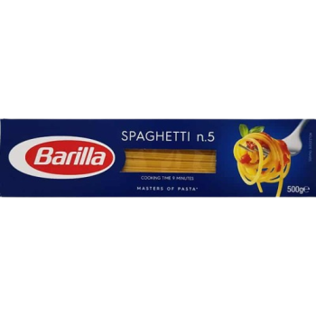 SPAGHETTI BARILLA N5