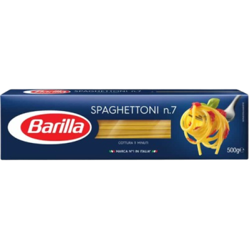 SPAGHETTONI No7 BARILLA 500G