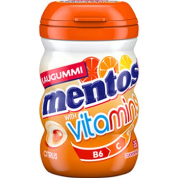 mentos gum Vitamins