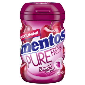 mentos gum kirsch