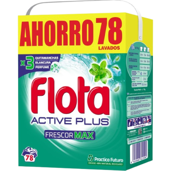 Flota Active Plus Poudre 78