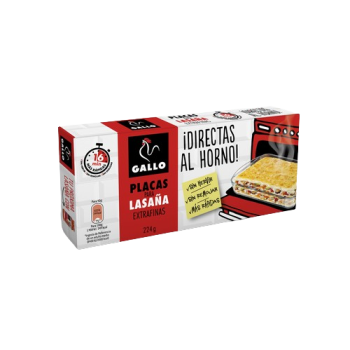 Lasana Gallo Extrafinas 224G