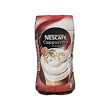 nescafé gold cappuccino descafeinado 250g