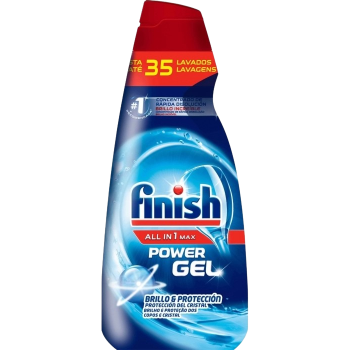 Finish 0.7L Brillo Proteccion
