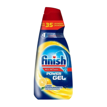 Finish 0.7L Lemon