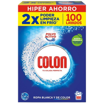 Colon Poudre 100 En Carton