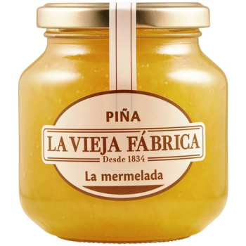 mermelada la vieja pina 280g