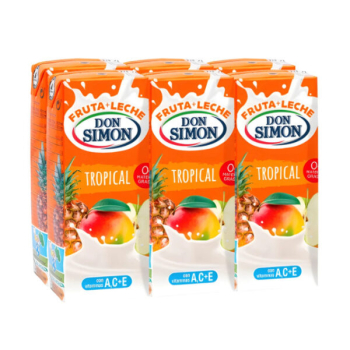 Jus Don Simon Tropical 200Ml
