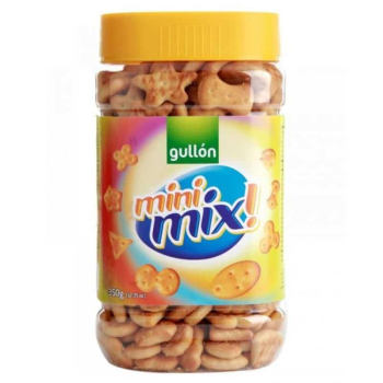 Biscuits Mini Mix Salés Gullon 350 G