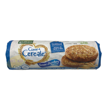 Biscuits Gullon Cœur De Céréales Traditionnelles 280G