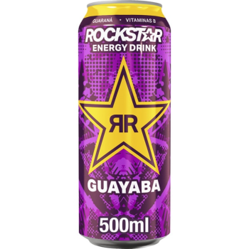 ROCKSTAR GUAVA 500 ML