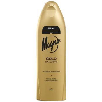 Magno Bain Douche Gold 550Ml