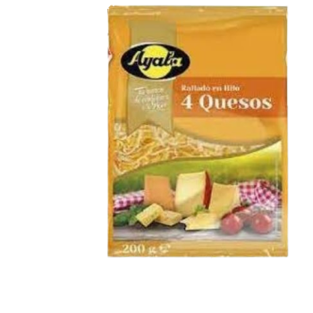 AYALA 4 FROMAGES 200g