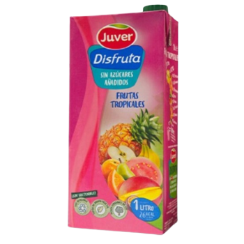 Jus Disfruta Tropical 1L