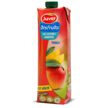 Jus Disfruta Mango 1L