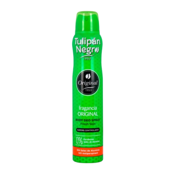 Tulipán Negro Original Déodorant Spray