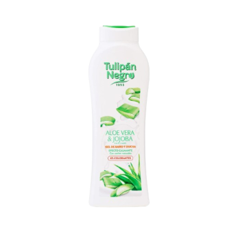 Tulipan Negro Aloe vera and Jojoba