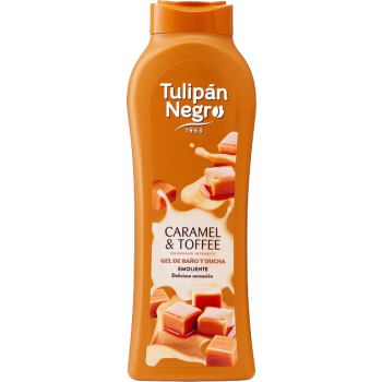 Gel Bano Caramelo