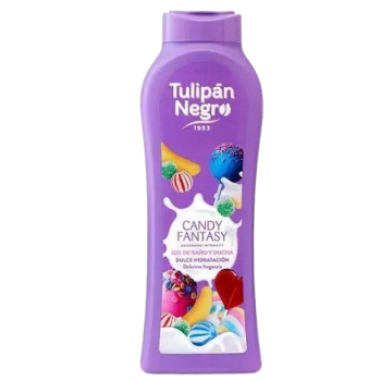 Gel De Baño Candy Fantasy