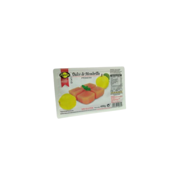 PÂTES DE COING "MEMBRILLO" AYALA 400G