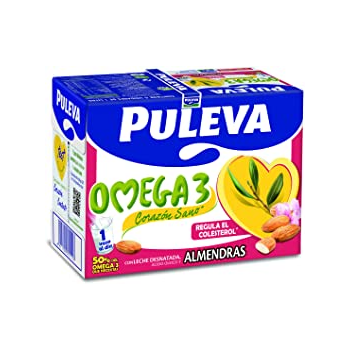 PULEVA OMEGA AMANDES 1L