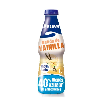 PULEVA BATIDO VAINILLA 1L