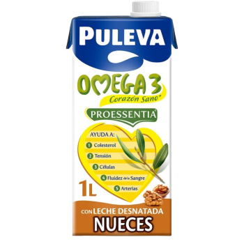 PULEVA OMEGA 3 NUECES