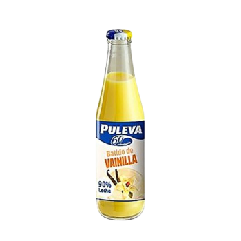 PULEVA BATIDO VAINILLA cristal 200ml