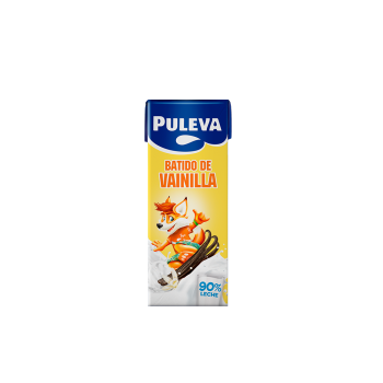 PULEVA BATIDO VAINILLA EN PIECE