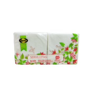 Serviettes Ayala 32x33 140U