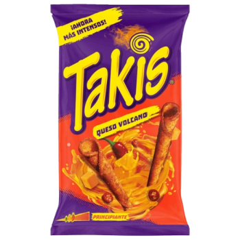 TAKIS QUESO VOLCANO 90g
