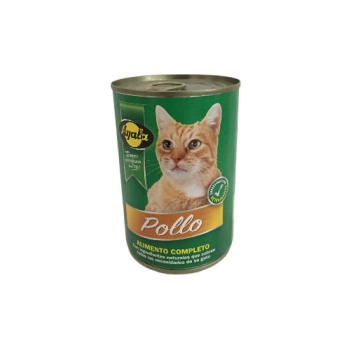 NOURRITURE DE CHAT HIGADO LATA 400G