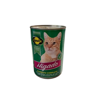 Nourriture de chat POLLO Lata 400 g
