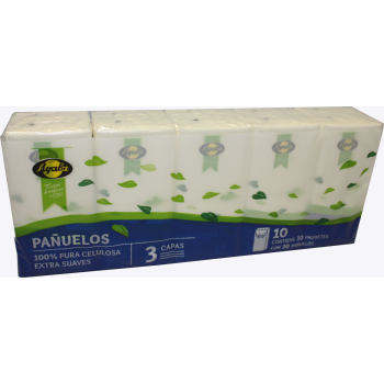 Ayala Mouchoirs * 10