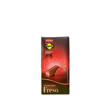 Ayala Chocolat Relleno Fraise 100G