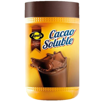 Ayala Cacao Soluble Boîte 500 G
